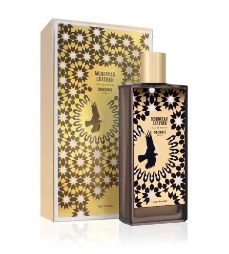 Memo Paris Cuirs Nomades Moroccan Leather (EDP) parfüümvesi unisex 75 ml