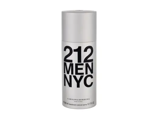Carolina Herrera 212 NYC Men Deodorant 150 ml