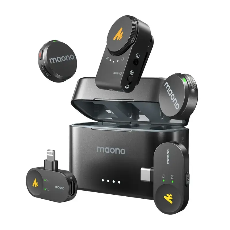 Maono WM650 A3 Microphone