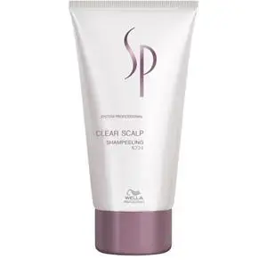 Wella Professionals SP Clear Scalp Shampoo 150 Ml