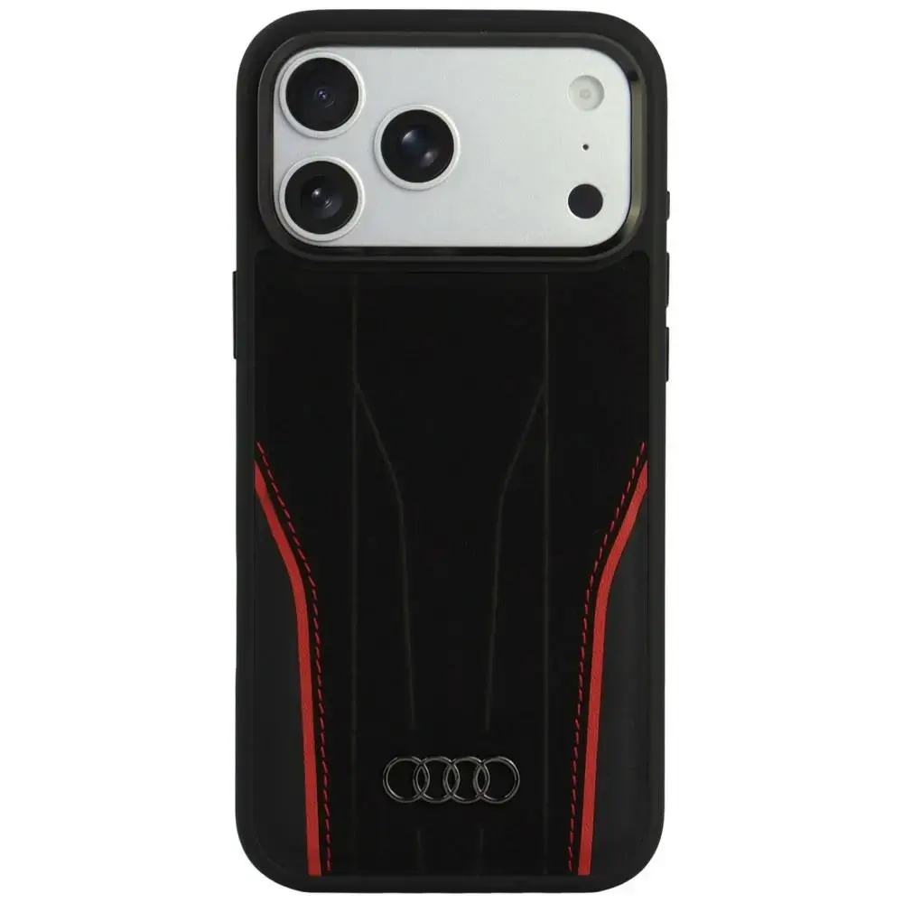 Case Audi R8 Genuine Leather MagSafe