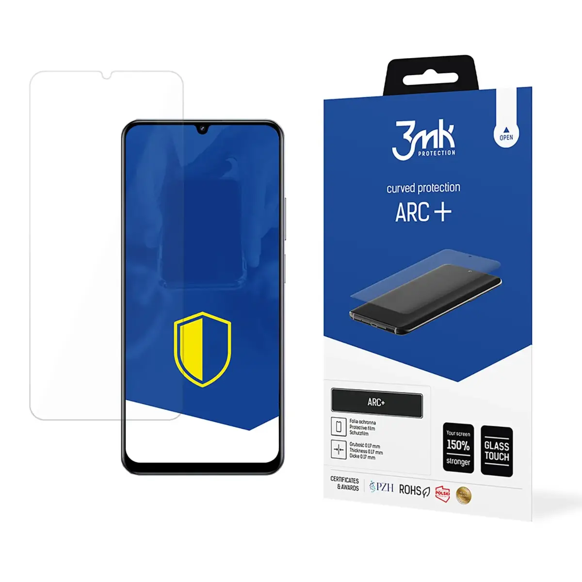 3mk Protection Realme Narzo N61 - 3mk ARC+
