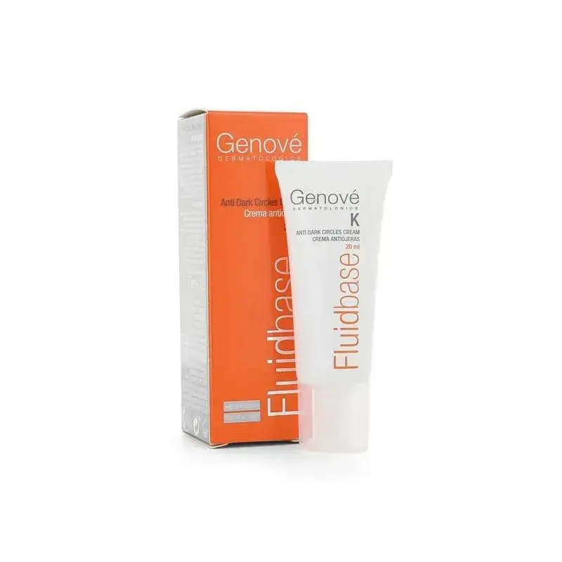 GENOVÉ Genové Fluidbase K Anti-Blinker Cream 20ml