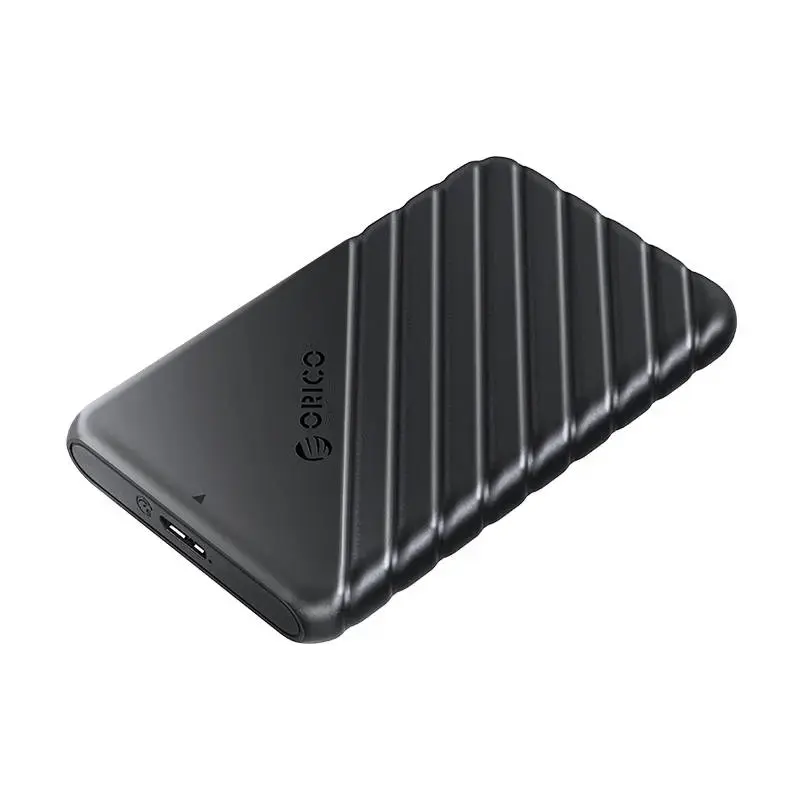 Orico 2.5' HDD | SSD Enclosure, 5 Gbps, USB 3.0 (Black)