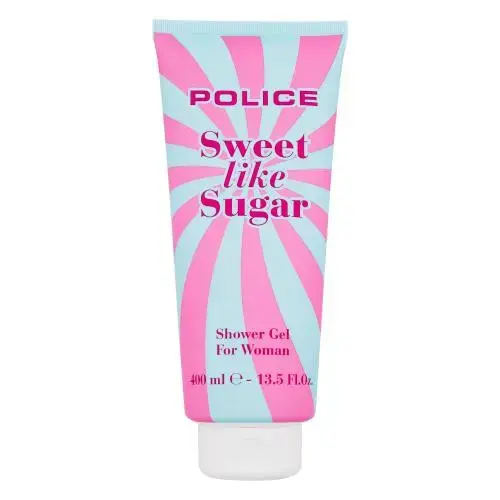 Police Sweet Like Sugar 400 Ml żel Pod Prysznic Dla Kobiet