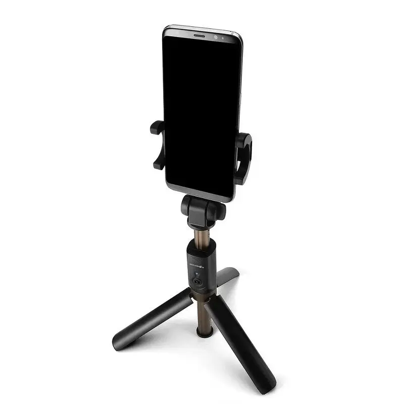 BlitzWolf BW-BS3 Selfie Stick Tripod 3in1 Black
