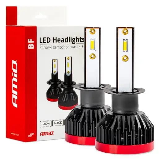 LED Headlights BF Series H1  AMiO-02240