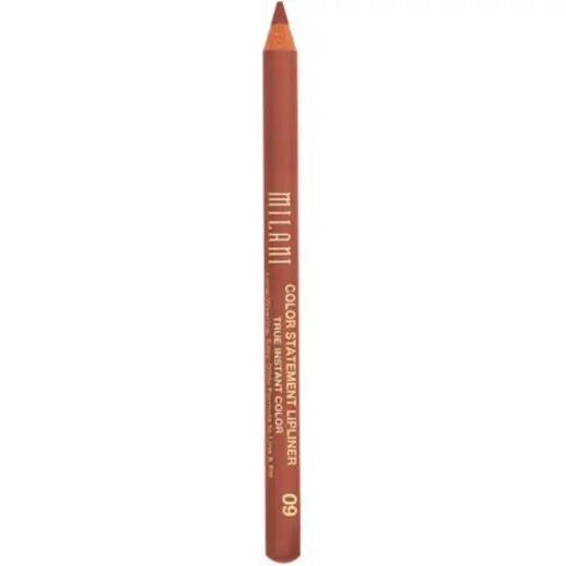 Milani, Color Statement, Lip Liner, 09, Spice, 1.14 g