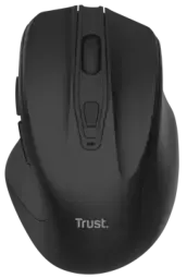 Datorpele Trust Nito Silent Black