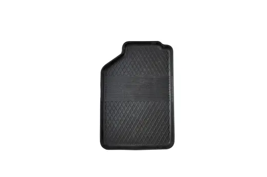 Rubber car mat MG Skoda front, model - (I LEFT)