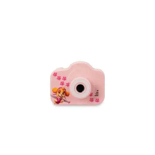 Paw Patrol camera for shildren pink