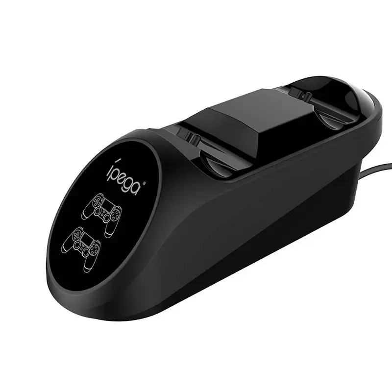 iPega PG-9180 Dual Docking Station for PS4 Gaming Controller (black)