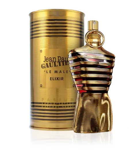 Jean Paul Gaultier Le Male Elixir (Parfum) smaržas vīriešiem 125 ml