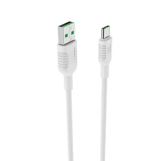 Borofone X33 USB-C cable 5A | 120cm white