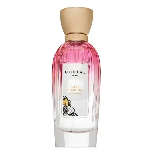 Annick Goutal Rose Pompon New Design Tualetes ūdens sievietēm 50 ml