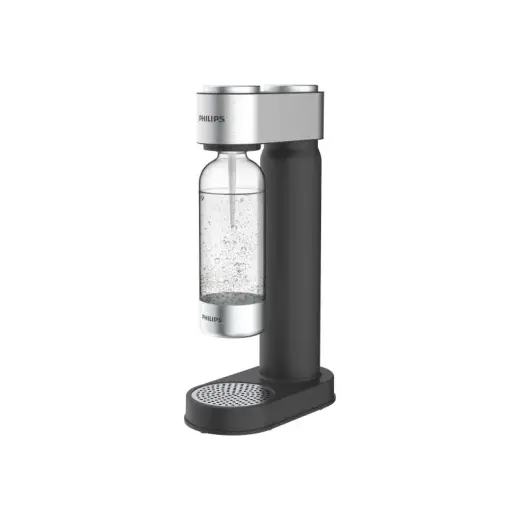 Philips Soda Maker GoZero (ADD4902BK) black silver