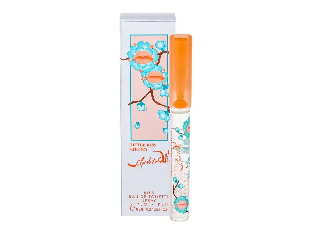 Salvador Dali Little Kiss Cherry Eau de Toilette 8 ml