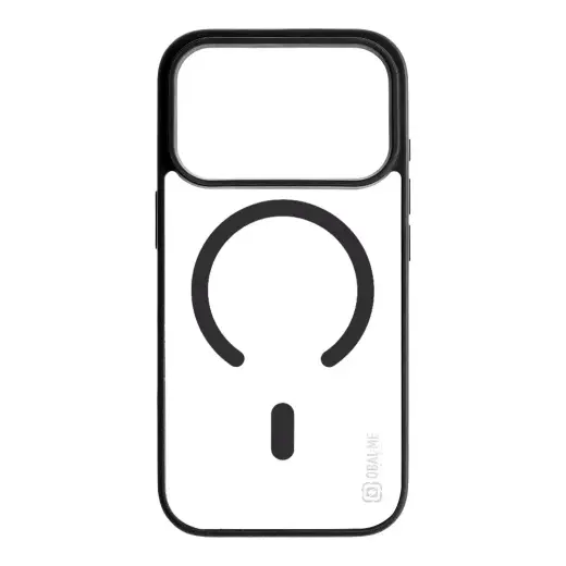 OBAL:ME MagNetix Outline Cover for Apple iPhone 17 Pro Black