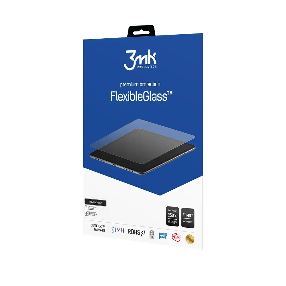 Apple MacBook 12" - 3mk FlexibleGlass™ 13'' screen protector