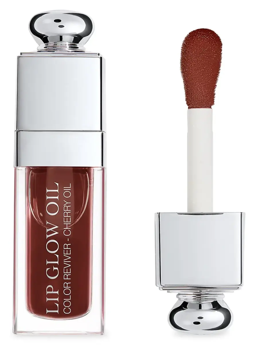 DIOR Dior Addict Lip Glow Oil - Brown