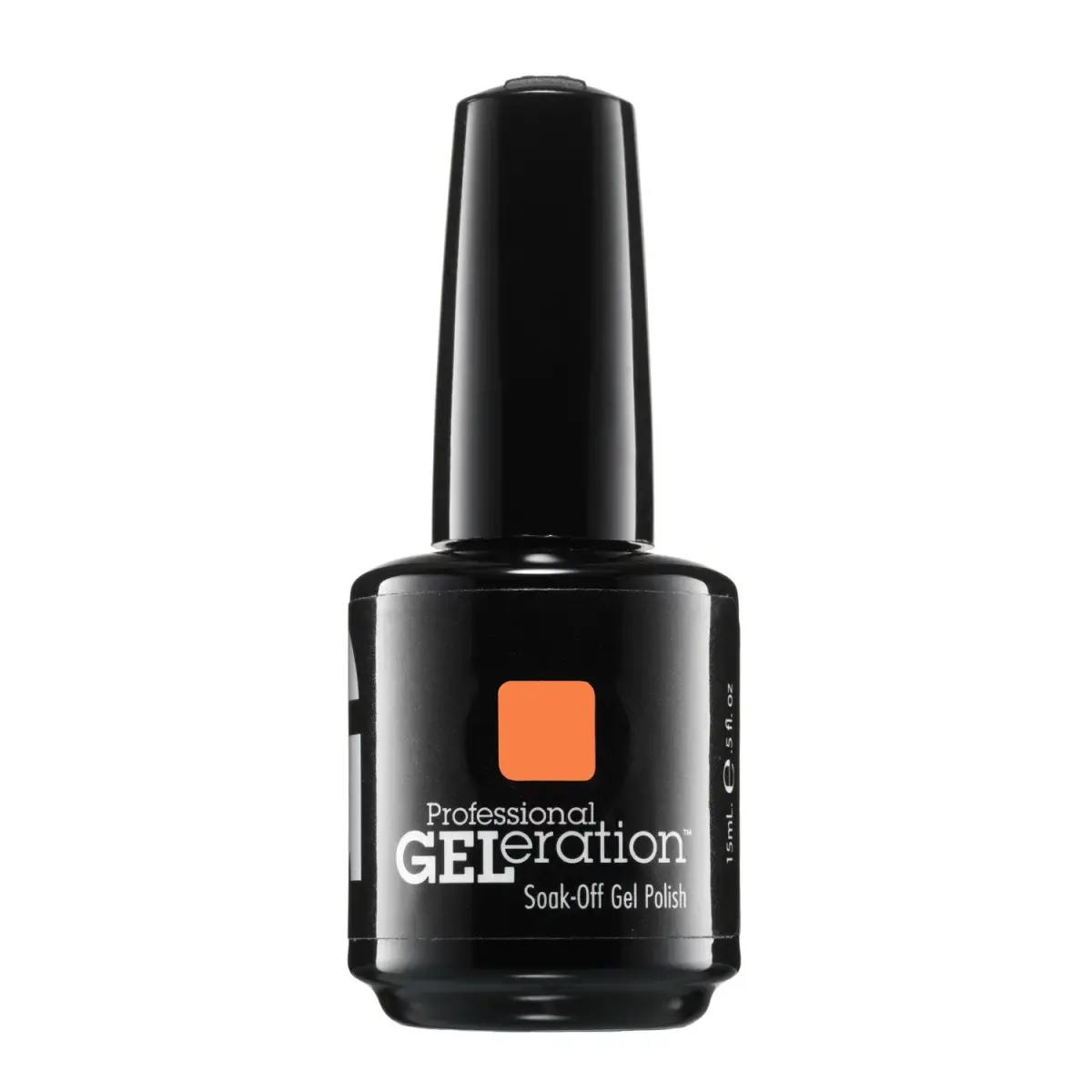 Jessica, Professional GELeration, Semi-Permanent Nail Polish, GEL-1173, Sahara Sun, 15 ml