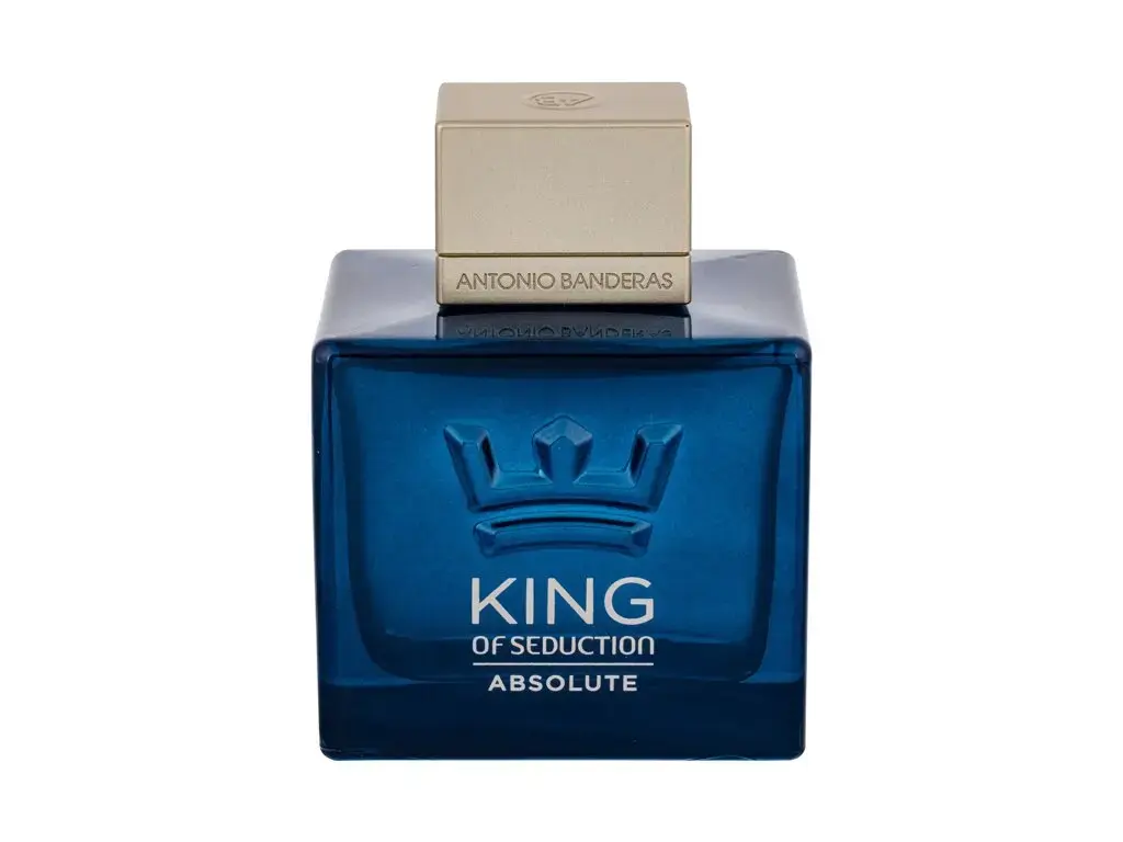 Banderas King of Seduction Absolute Collector´s Edition Eau de Toilette 100 ml