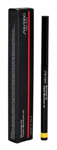 Shiseido, Micro Liner INK, Gel Pencil Eyeliner, 06, Yellow, 0.08 g