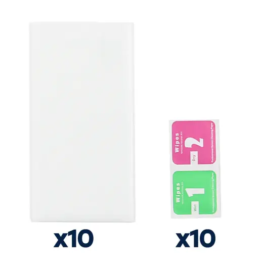 GoodBuy 2,5D karastatud klaas telefonile Xiaomi Redmi 10 | Xiaomi Redmi Note 11 4G