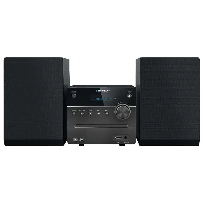 Blaupunkt MS12BT CD | MP3 | USB | AUX