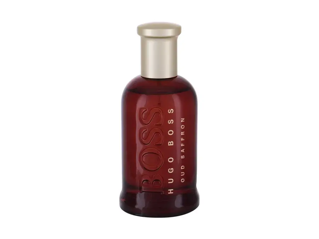 HUGO BOSS Boss Bottled Oud Saffron Eau de Parfum 100 ml