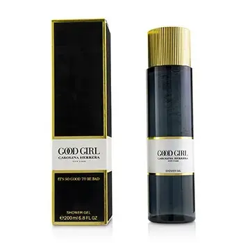 Carolina Herrera Womens Good Girl Shower Gel 200ml - One Size