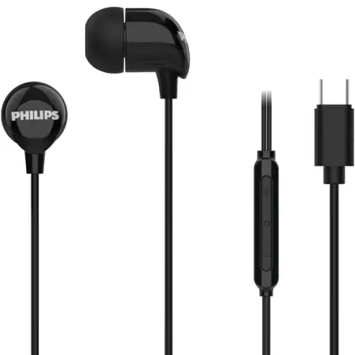 Philips TAE2146BK|03 Austiņas ar mikrofonu 
