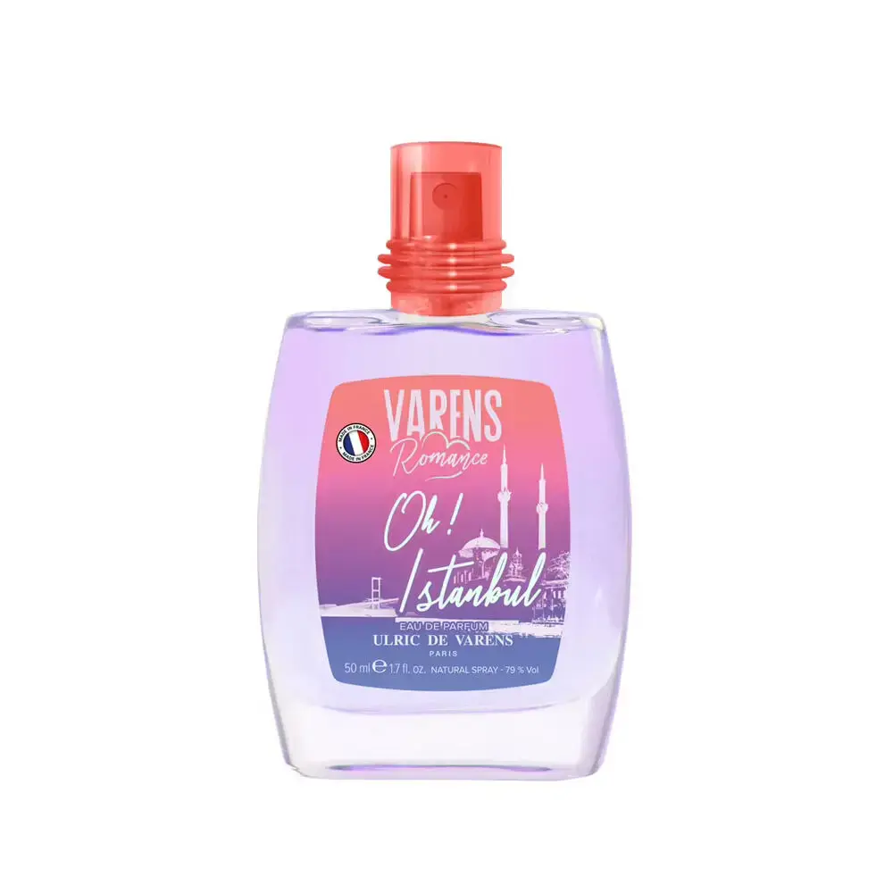 Ulric De Varens, Oh! Istanbul, Eau De Parfum, For Women, 50 ml