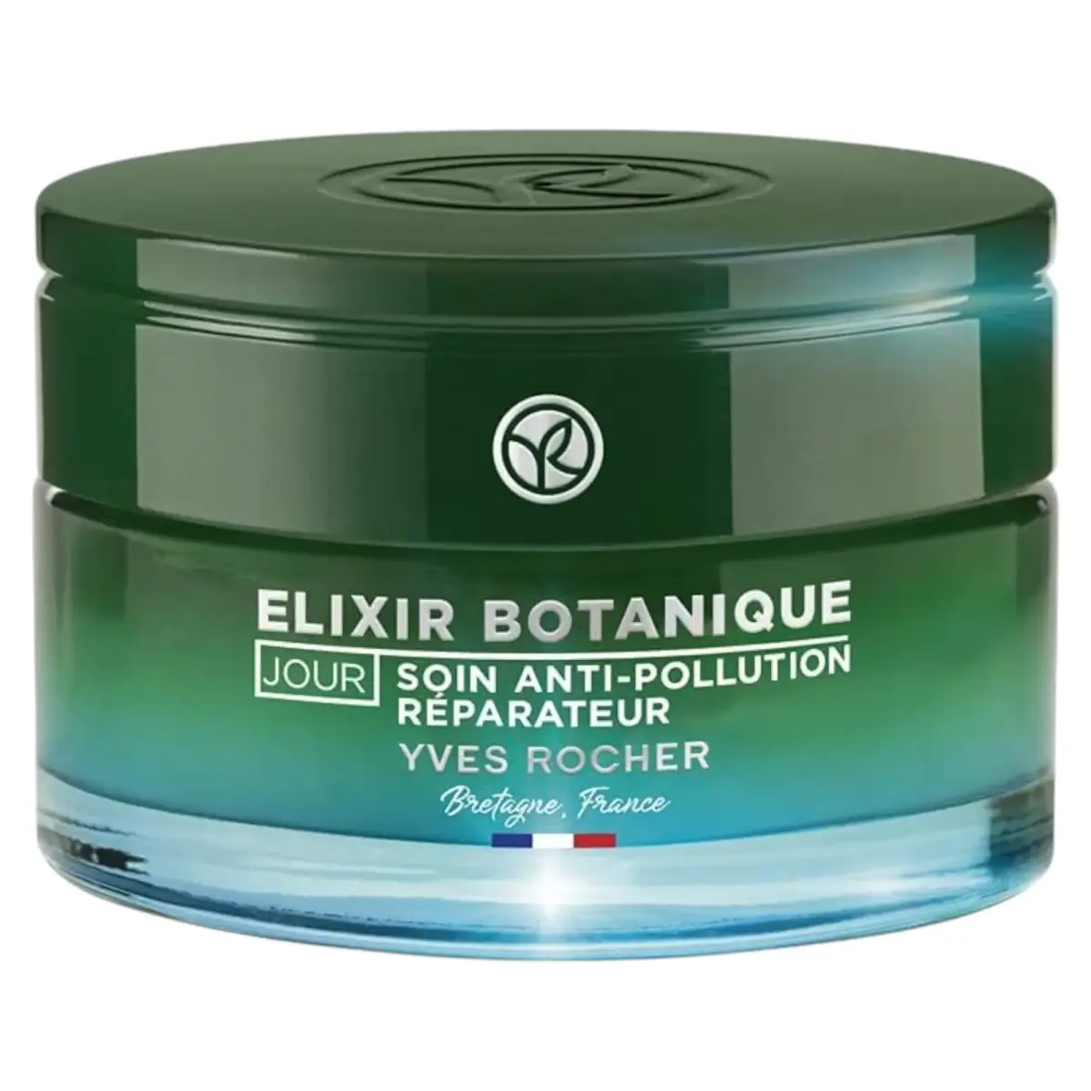 Yves Rocher, Elixir Botanique, Anti-Pollution, All Day, Cream, For Face, 50 ml