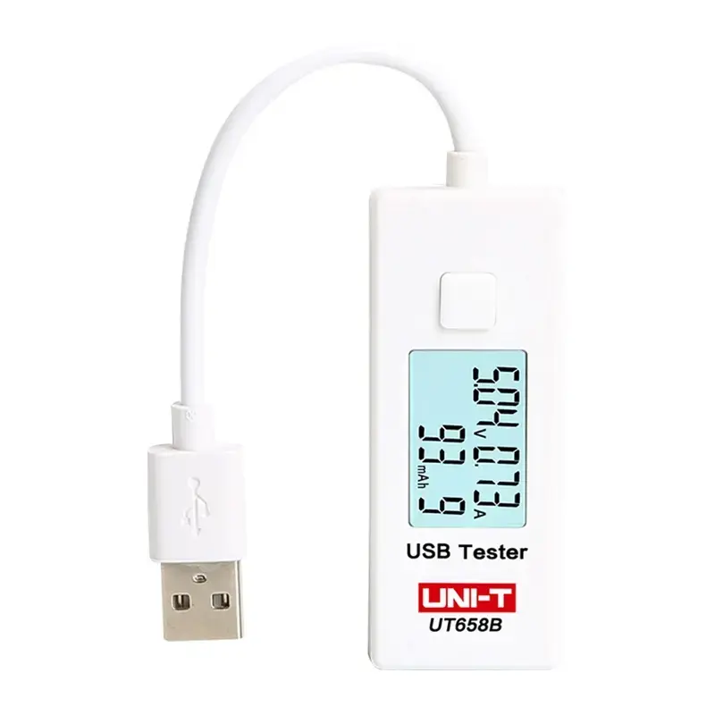 UNI-T Review of the USB UT658B