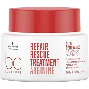Schwarzkopf Bc Clean Repair Rescue Treatment 500Ml in Clear