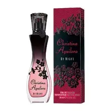 Christina Aguilera By Night (EDP) parfimērijas ūdens sievietēm 75 ml