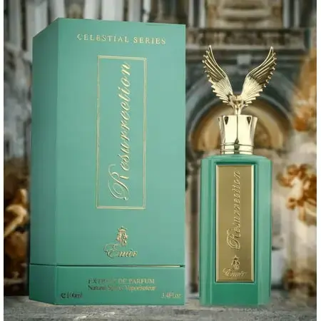 Emir Resurrection by Emir uniseks smaržas (extrait de parfum) 100 ml