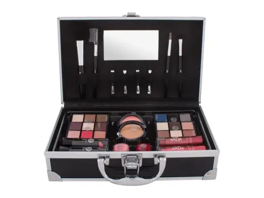 2K From Barcelona With Love Black Makeup Palette 57,4 g