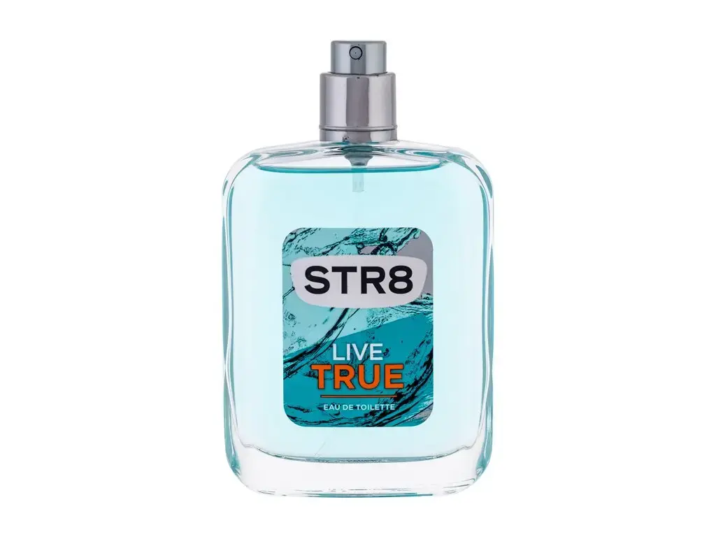 STR8 Live True Eau de Toilette 100 ml