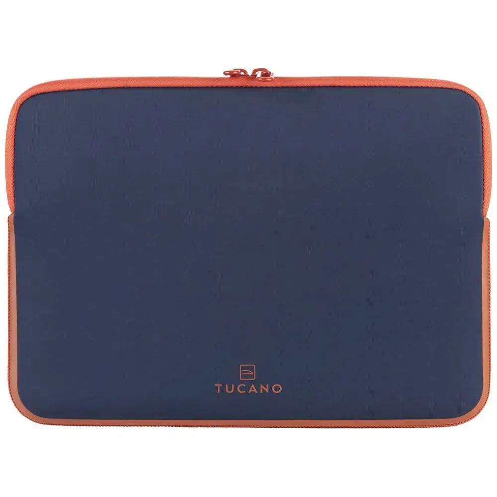 Tucano Elements 2 Laptop Sleeve – 13" Sleeve for MacBook Air / Pro blue