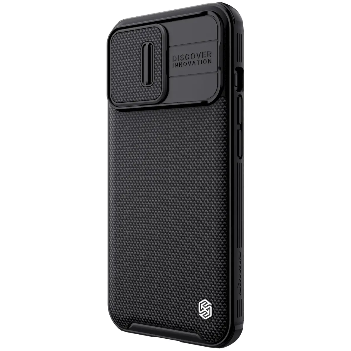 Nillkin Textured PRO Hard Case for Apple iPhone 13 Pro Black