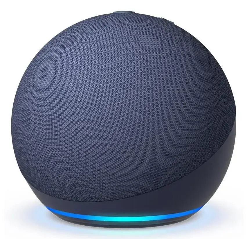 Amazon Loudspeaker ECOD5BL / B09B8RF4PY Blue