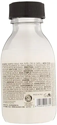 Peloton X Davines Unisex Oi Shampoo in Multi - Cycling Performance Apparel