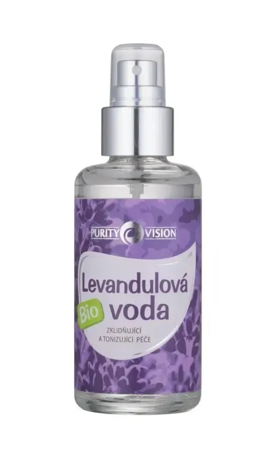 Purity Vision Bio lavender water 100 ml