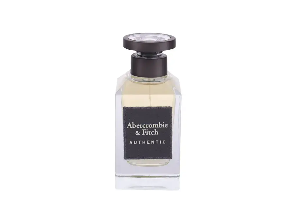 Abercrombie & Fitch Authentic Eau de Toilette 100 ml