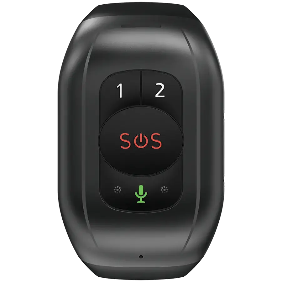 CANYON tracker ST-02 4G GPS Black
