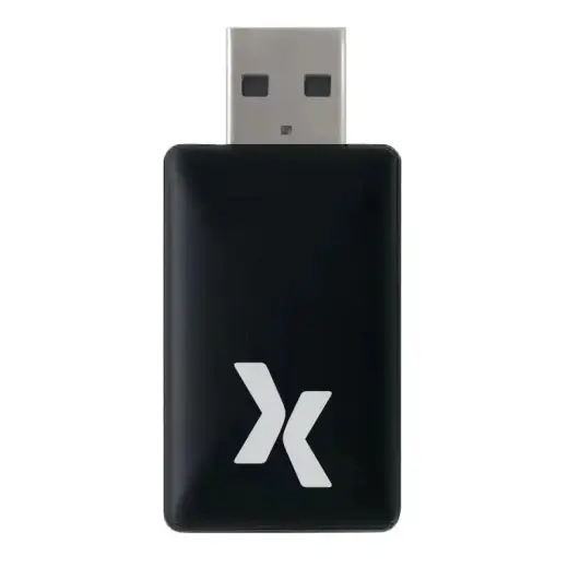 Wireless car adapter - MAXCOM MC02 WAVE BLACK
