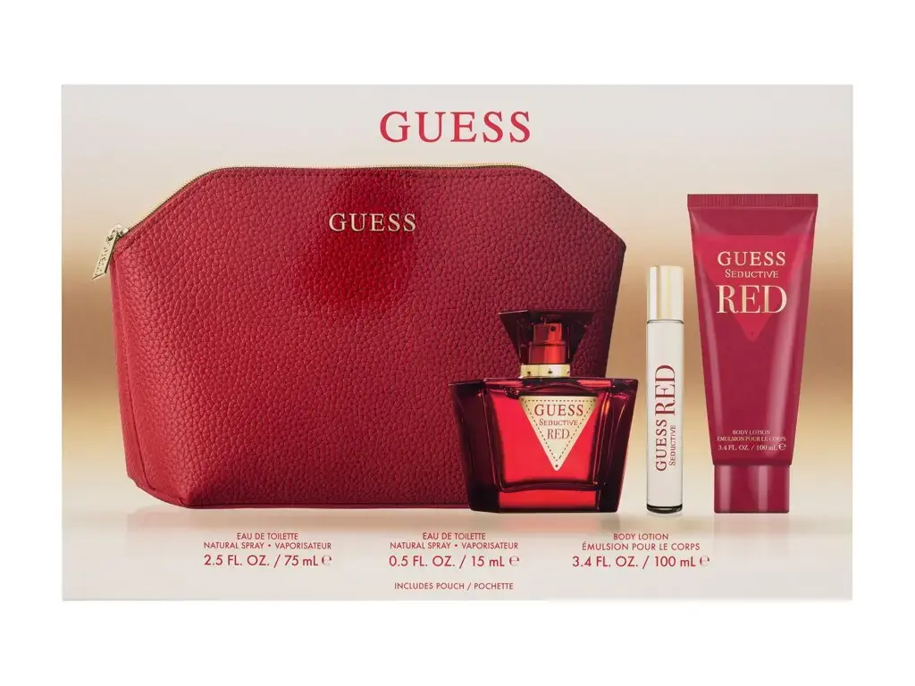 GUESS Seductive Red Eau de Toilette 75 ml