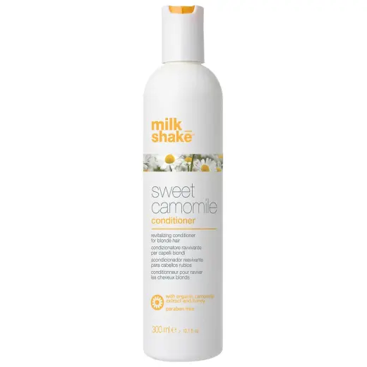 Milk Shake, Sweet Camomile, Paraben-Free, Hair Conditioner, For Revitalizing, 300 ml